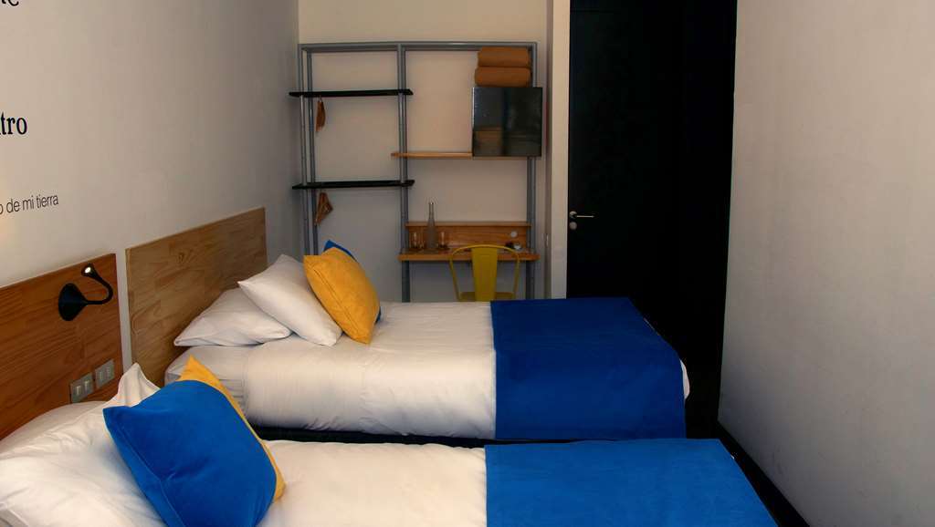 Verso Hotel Valparaíso Habitación foto